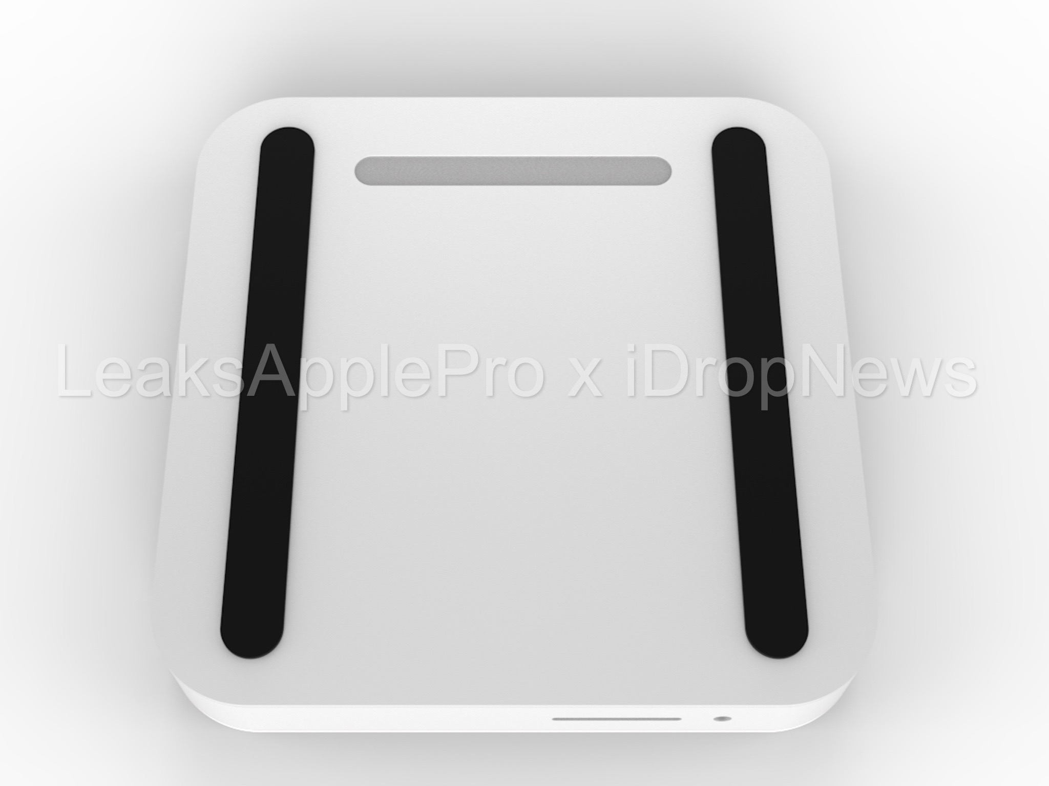 Apple Mac mini 2022 Concept Renders 3