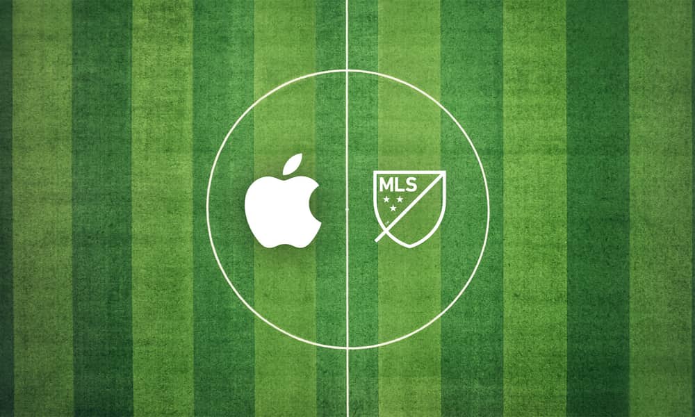 Apple and MLS