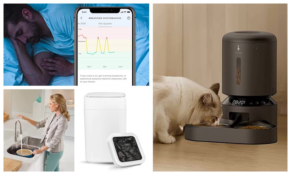 8 Smart Home Gadgets You'll Definitely Want to Check Out in 2022