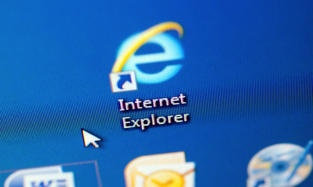 Internet Explorer Microsoft Windows