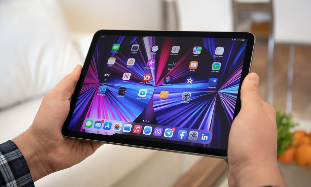 New iPadOS 16 Features