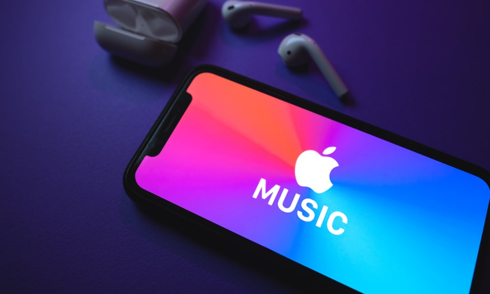 Four years free with Apple Music for students