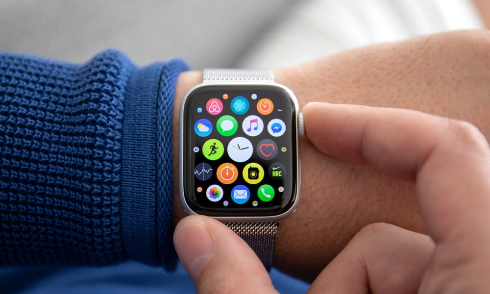 The Apple Watch Can Keep You Healthy