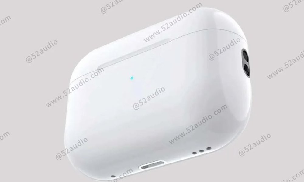 AirPods Pro 2 Render