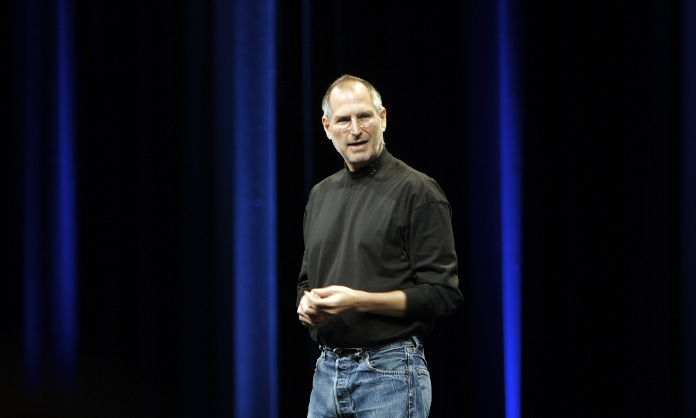 Steve Jobs Awarded the Presidential Medal of Freedom
